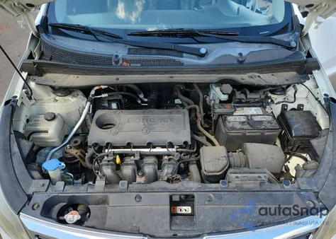 2013 Kia Sportage Ex из США, поврежденный, VIN KNDPCCA23D7431291